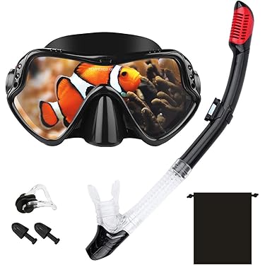 Amazon.co.jp 人気ギフトランキング: シュノーケル・軽器材セット で